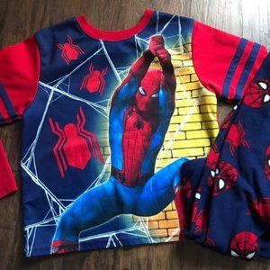 Spiderman Pajamas